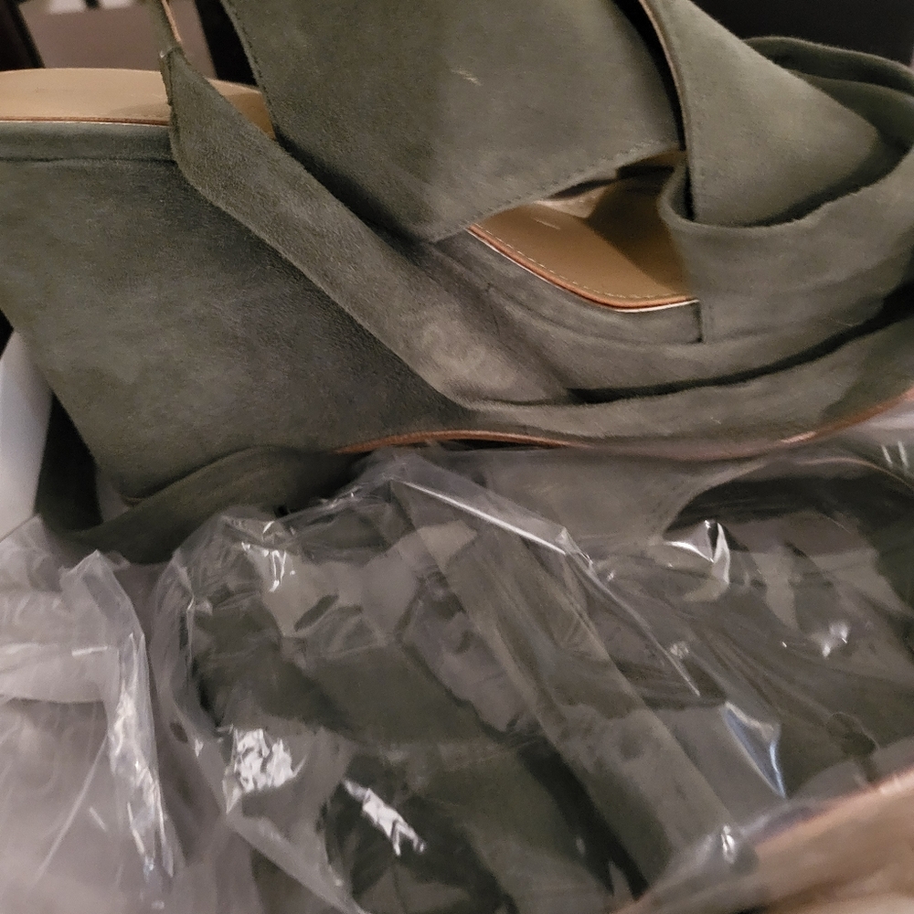 Womens Wedge Shoes